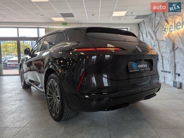 Черный Avatr 07, объемом двигателя 0 л и пробегом 1 тыс. км за 45900 $, фото 7 на Automoto.ua