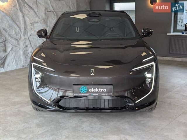 Черный Avatr 07, объемом двигателя 0 л и пробегом 1 тыс. км за 45900 $, фото 8 на Automoto.ua