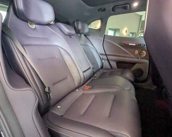 Черный Avatr 07, объемом двигателя 0 л и пробегом 1 тыс. км за 45900 $, фото 13 на Automoto.ua