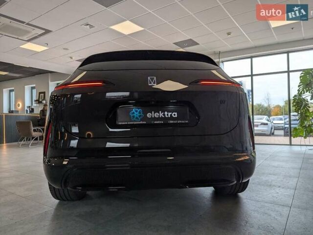 Черный Avatr 07, объемом двигателя 0 л и пробегом 1 тыс. км за 45900 $, фото 2 на Automoto.ua
