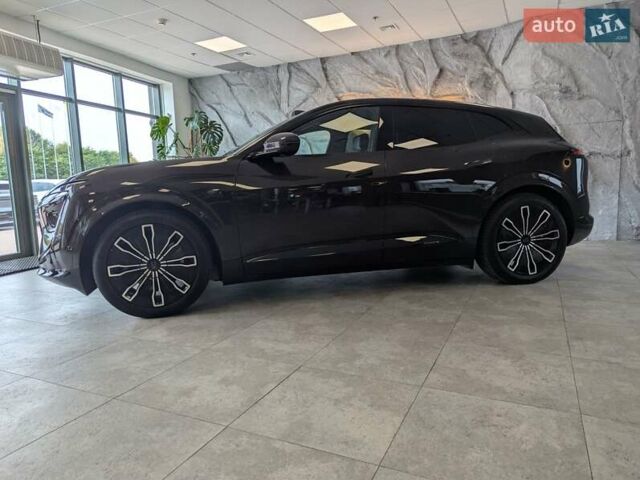Черный Avatr 07, объемом двигателя 0 л и пробегом 1 тыс. км за 45900 $, фото 5 на Automoto.ua