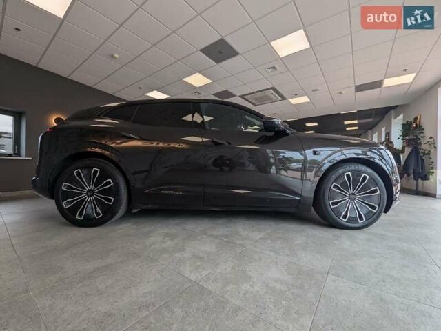 Черный Avatr 07, объемом двигателя 0 л и пробегом 1 тыс. км за 45900 $, фото 1 на Automoto.ua