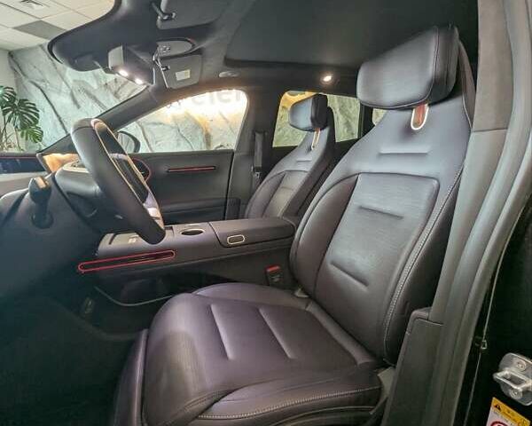 Черный Avatr 07, объемом двигателя 0 л и пробегом 1 тыс. км за 45900 $, фото 14 на Automoto.ua