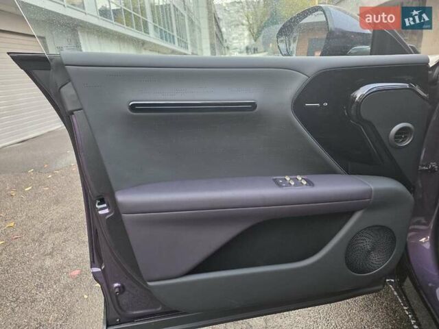 Фиолетовый Avatr 07, объемом двигателя 0 л и пробегом 1 тыс. км за 41500 $, фото 12 на Automoto.ua