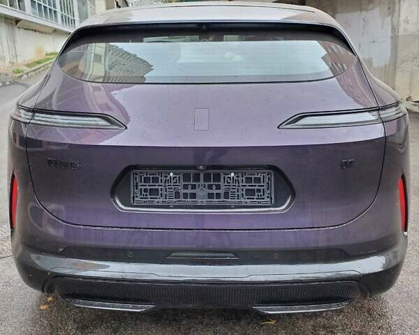 Фиолетовый Avatr 07, объемом двигателя 0 л и пробегом 1 тыс. км за 41500 $, фото 6 на Automoto.ua