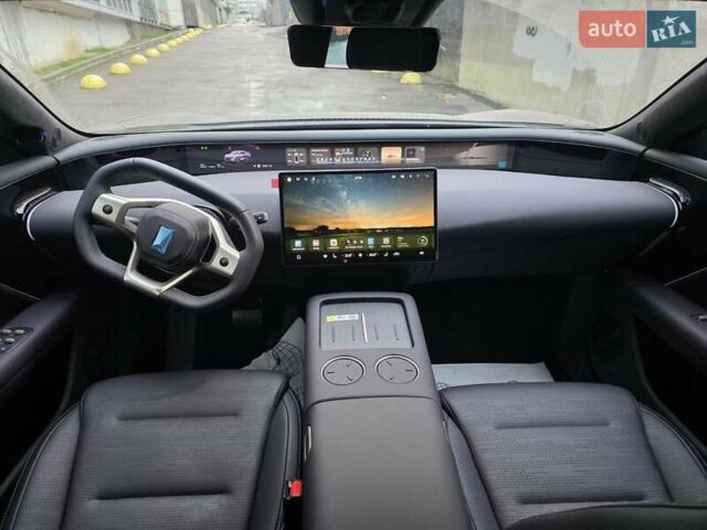 Фиолетовый Avatr 07, объемом двигателя 0 л и пробегом 1 тыс. км за 41500 $, фото 13 на Automoto.ua