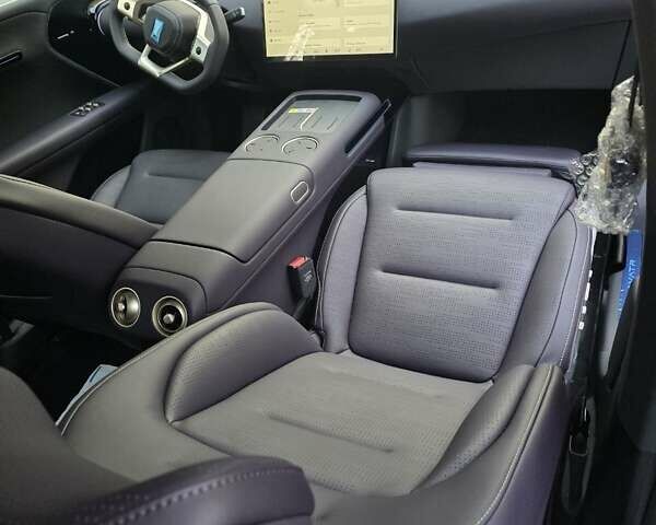 Фиолетовый Avatr 07, объемом двигателя 0 л и пробегом 1 тыс. км за 41500 $, фото 19 на Automoto.ua