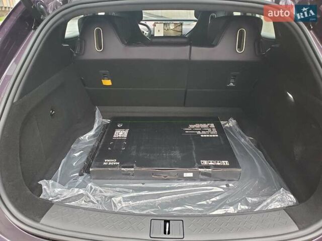 Фиолетовый Avatr 07, объемом двигателя 0 л и пробегом 1 тыс. км за 41500 $, фото 26 на Automoto.ua