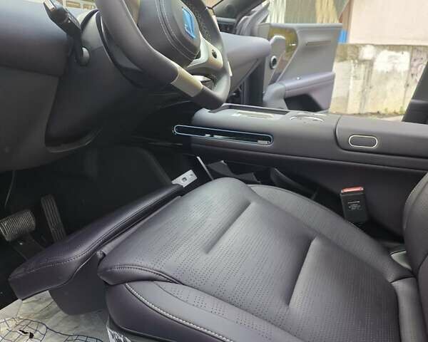 Фиолетовый Avatr 07, объемом двигателя 0 л и пробегом 1 тыс. км за 41500 $, фото 18 на Automoto.ua