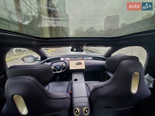 Фиолетовый Avatr 07, объемом двигателя 0 л и пробегом 1 тыс. км за 41500 $, фото 14 на Automoto.ua