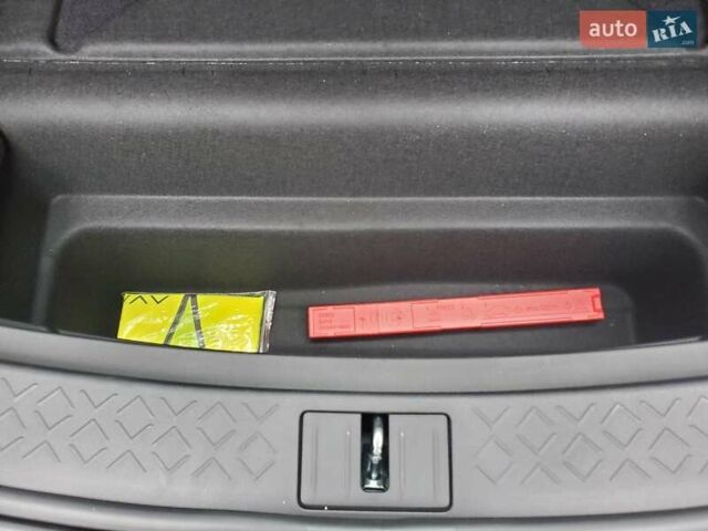 Фиолетовый Avatr 07, объемом двигателя 0 л и пробегом 1 тыс. км за 41500 $, фото 25 на Automoto.ua