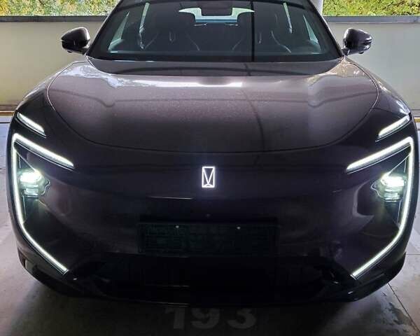 Фиолетовый Avatr 07, объемом двигателя 0 л и пробегом 1 тыс. км за 41500 $, фото 8 на Automoto.ua