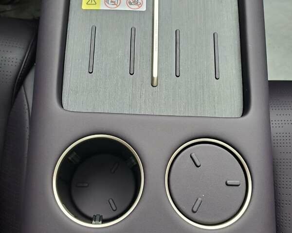 Фиолетовый Avatr 07, объемом двигателя 0 л и пробегом 1 тыс. км за 41500 $, фото 23 на Automoto.ua