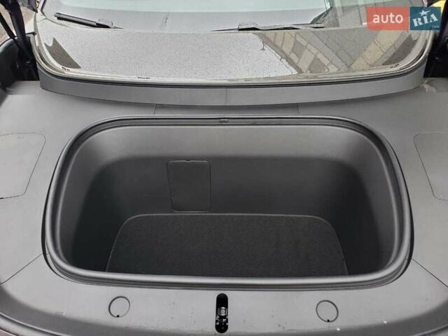 Фиолетовый Avatr 07, объемом двигателя 0 л и пробегом 1 тыс. км за 41500 $, фото 24 на Automoto.ua