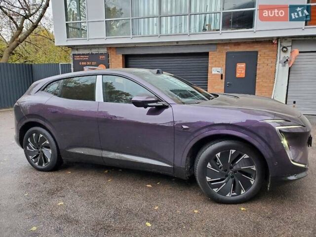 Фиолетовый Avatr 07, объемом двигателя 0 л и пробегом 1 тыс. км за 41500 $, фото 1 на Automoto.ua