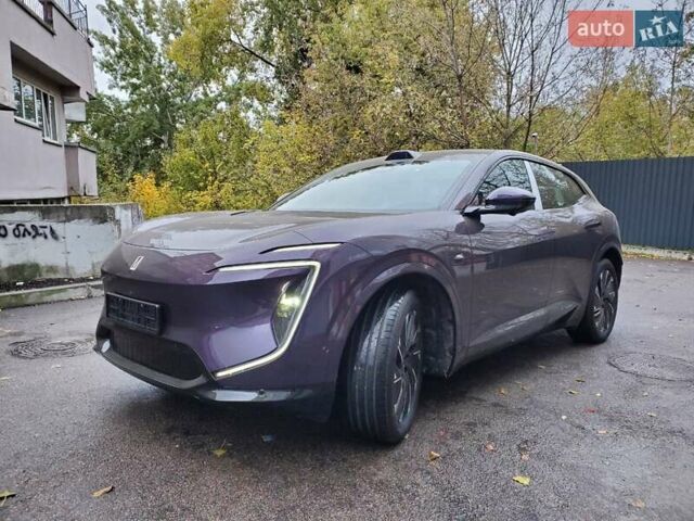 Фиолетовый Avatr 07, объемом двигателя 0 л и пробегом 1 тыс. км за 41500 $, фото 3 на Automoto.ua
