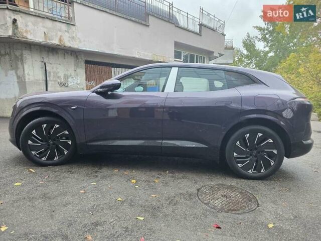 Фиолетовый Avatr 07, объемом двигателя 0 л и пробегом 1 тыс. км за 41500 $, фото 5 на Automoto.ua