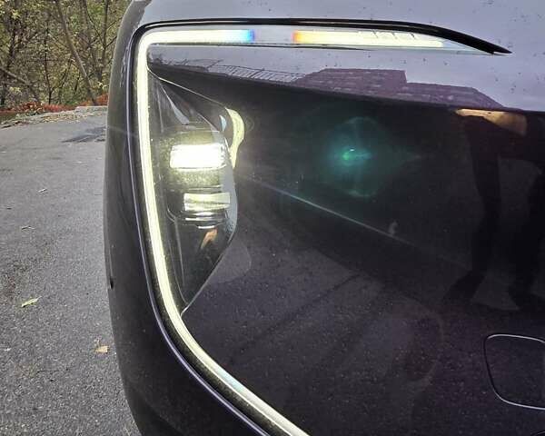 Фиолетовый Avatr 07, объемом двигателя 0 л и пробегом 1 тыс. км за 41500 $, фото 7 на Automoto.ua