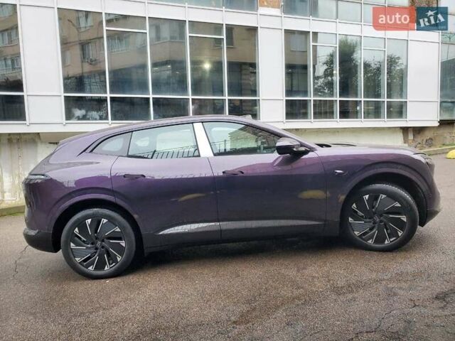 Фиолетовый Avatr 07, объемом двигателя 0 л и пробегом 1 тыс. км за 41500 $, фото 4 на Automoto.ua