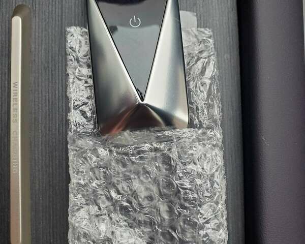 Фиолетовый Avatr 07, объемом двигателя 0 л и пробегом 1 тыс. км за 41500 $, фото 27 на Automoto.ua