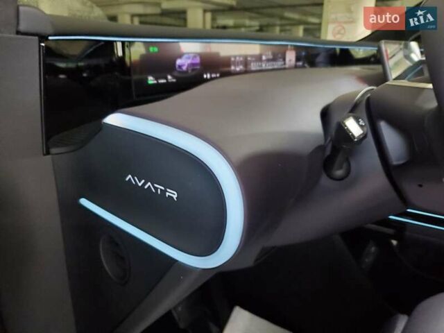 Фиолетовый Avatr 07, объемом двигателя 0 л и пробегом 1 тыс. км за 41500 $, фото 21 на Automoto.ua