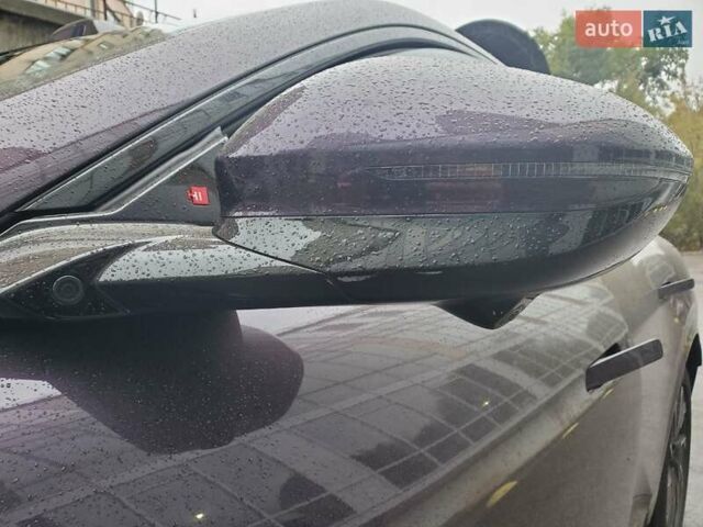 Фиолетовый Avatr 07, объемом двигателя 0 л и пробегом 1 тыс. км за 41500 $, фото 10 на Automoto.ua