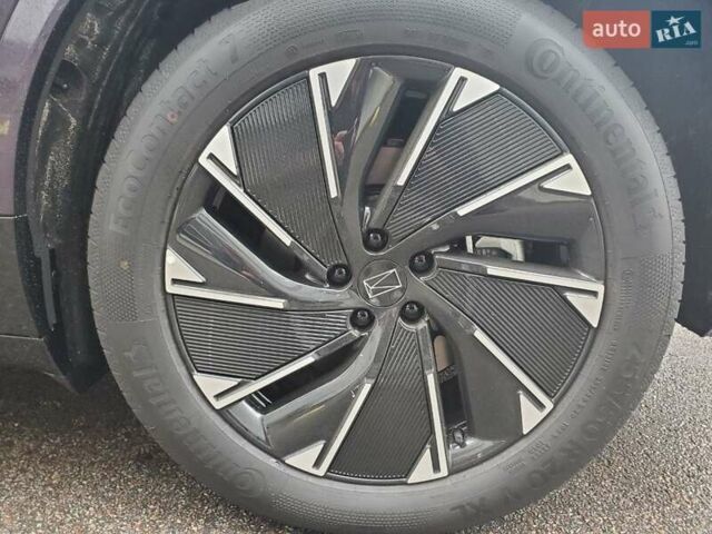 Фиолетовый Avatr 07, объемом двигателя 0 л и пробегом 1 тыс. км за 41500 $, фото 11 на Automoto.ua