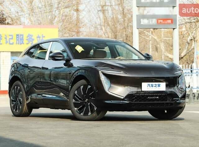 Коричневий Avatr 07, об'ємом двигуна 0 л та пробігом 1 тис. км за 34700 $, фото 2 на Automoto.ua