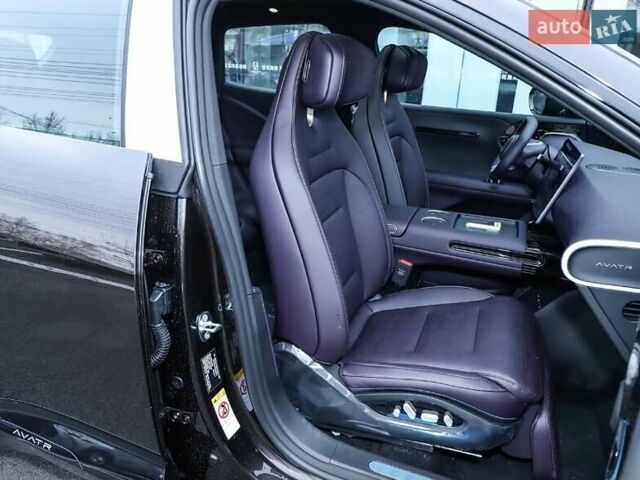 Коричневий Avatr 07, об'ємом двигуна 0 л та пробігом 1 тис. км за 34700 $, фото 13 на Automoto.ua