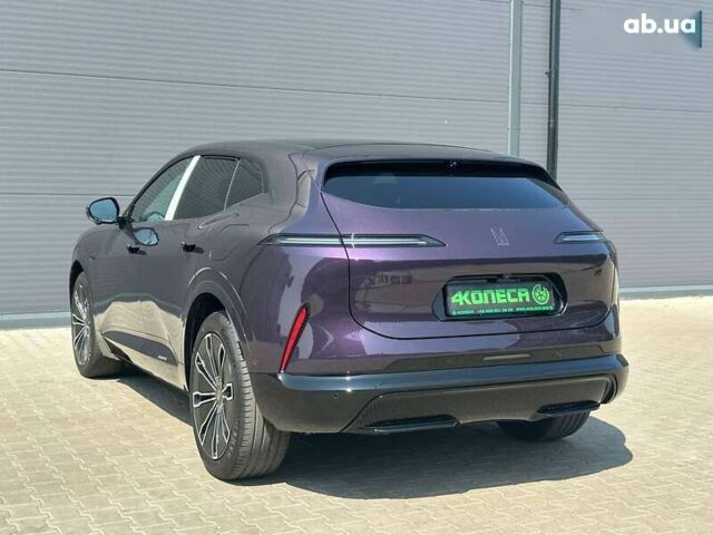 Avatr 07, объемом двигателя 0 л и пробегом 1 тыс. км за 55000 $, фото 7 на Automoto.ua