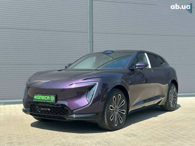 Avatr 07, объемом двигателя 0 л и пробегом 1 тыс. км за 55000 $, фото 1 на Automoto.ua