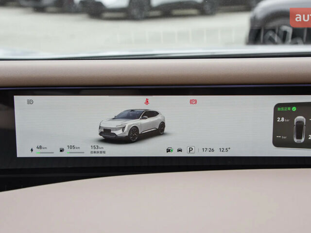 Avatr 07, об'ємом двигуна 0 л та пробігом 0 тис. км за 40200 $, фото 17 на Automoto.ua