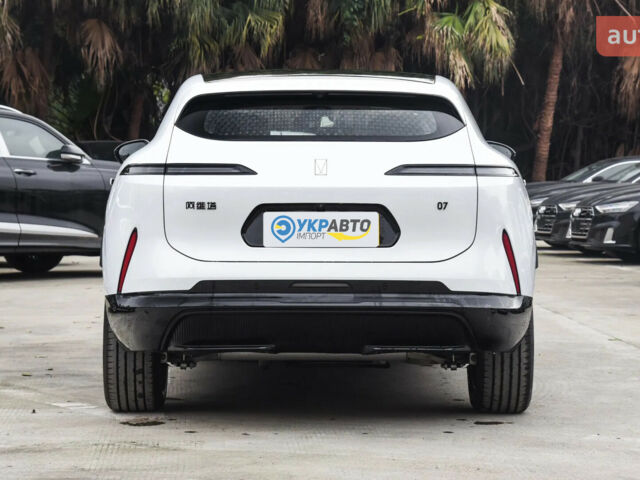 Avatr 07, об'ємом двигуна 0 л та пробігом 0 тис. км за 40200 $, фото 8 на Automoto.ua