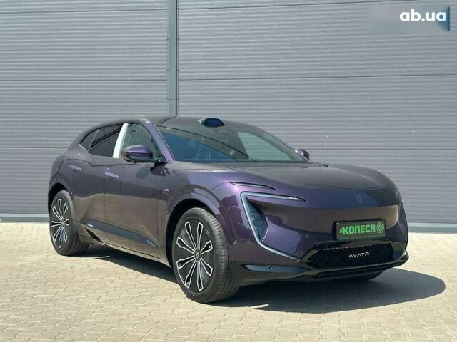 Avatr 07, объемом двигателя 0 л и пробегом 1 тыс. км за 55000 $, фото 4 на Automoto.ua
