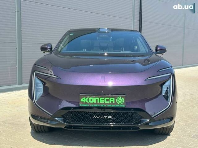Avatr 07, объемом двигателя 0 л и пробегом 1 тыс. км за 55000 $, фото 2 на Automoto.ua