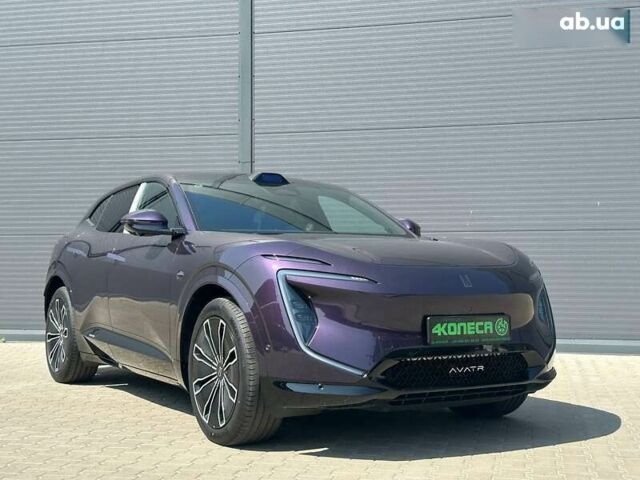 Avatr 07, объемом двигателя 0 л и пробегом 1 тыс. км за 55000 $, фото 3 на Automoto.ua
