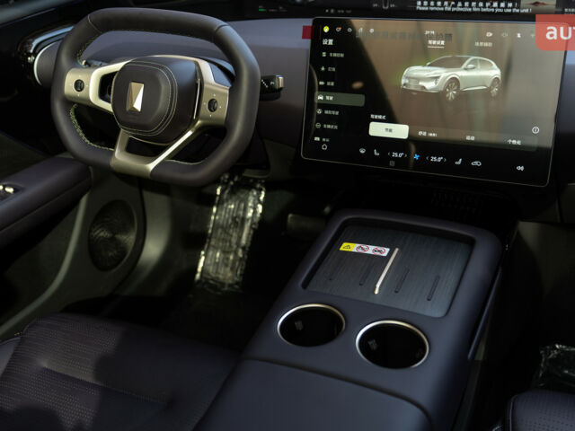 купить новое авто Avatr 07 2025 года от официального дилера Автосалон ECODRIVE AUTO Київ Avatr фото