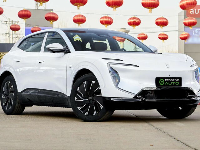 купить новое авто Avatr 07 2025 года от официального дилера Автосалон ECODRIVE AUTO Київ Avatr фото