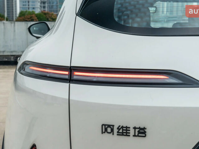 купить новое авто Avatr 07 2025 года от официального дилера Автосалон ECODRIVE AUTO Київ Avatr фото