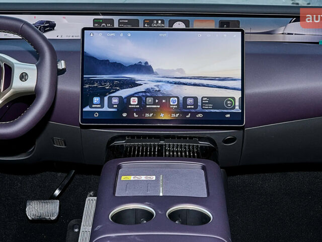 купить новое авто Avatr 07 2025 года от официального дилера Автосалон ECODRIVE AUTO Київ Avatr фото