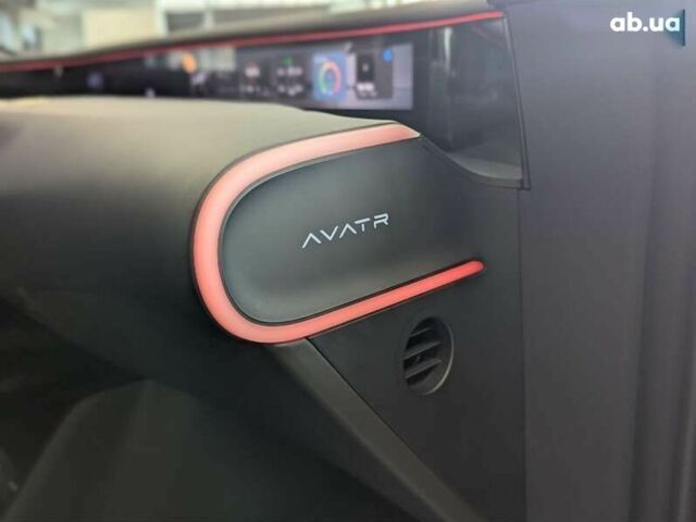 Avatr 07, объемом двигателя 0 л и пробегом 1 тыс. км за 45900 $, фото 11 на Automoto.ua