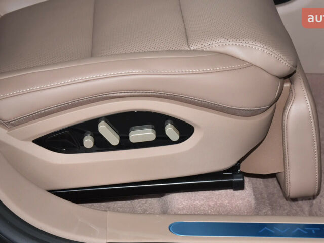 купить новое авто Avatr 07 2025 года от официального дилера Автосалон ECODRIVE AUTO Київ Avatr фото