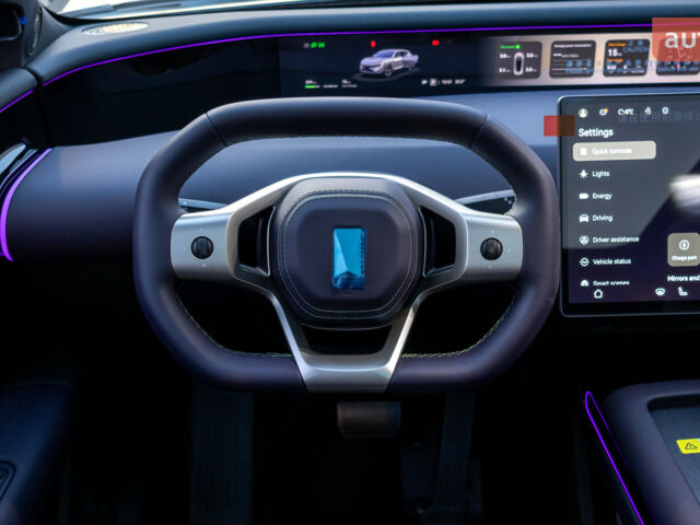 купить новое авто Avatr 07 2025 года от официального дилера Автосалон ECODRIVE AUTO Київ Avatr фото