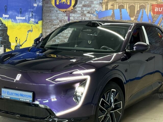 купити нове авто Avatr 07 2025 року від офіційного дилера Aleksei Avatr фото