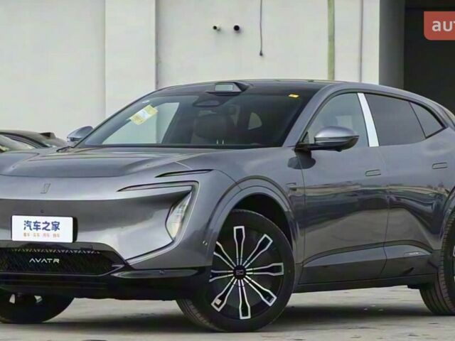купити нове авто Avatr 07 2025 року від офіційного дилера Олександр Хіміч Avatr фото