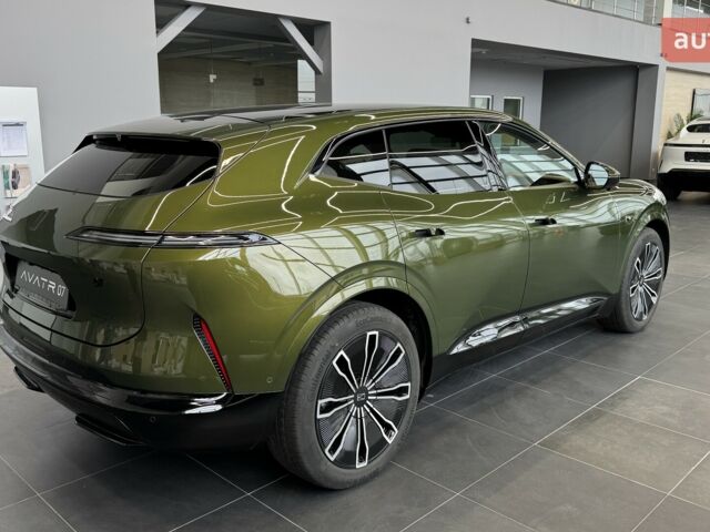 купити нове авто Avatr 07 2025 року від офіційного дилера автосалон AVATR  Avatr фото