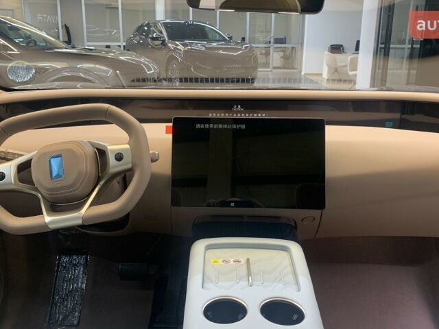 купити нове авто Avatr 07 2025 року від офіційного дилера "АТЛАНТ МОТОРЗ ЕНЕРДЖІ" ХАРКІВ Avatr фото