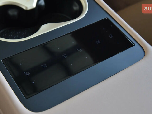 купить новое авто Avatr 07 2025 года от официального дилера Автосалон ECODRIVE AUTO Київ Avatr фото