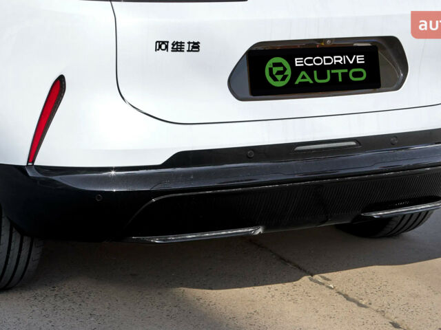 купить новое авто Avatr 07 2025 года от официального дилера Автосалон ECODRIVE AUTO Київ Avatr фото