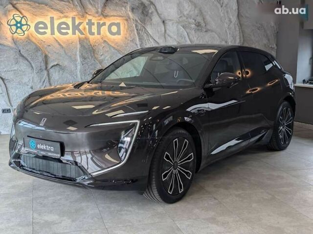 Avatr 07, объемом двигателя 0 л и пробегом 1 тыс. км за 45900 $, фото 8 на Automoto.ua